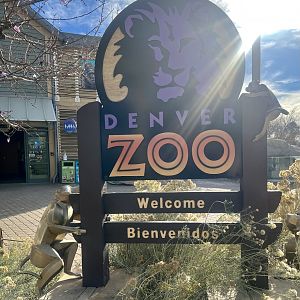 Welcome to the Denver Zoo
