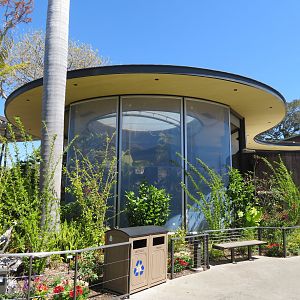 Hummingbird Habitat (Exterior)