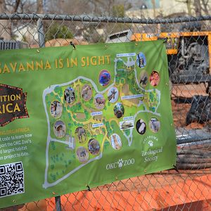 Plan for Expedition Africa