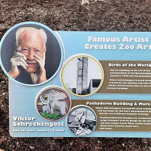 Viktor Schreckengost Display