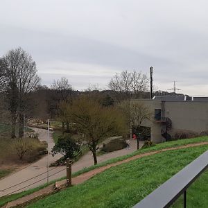 General view - Zoo Saarbrücken