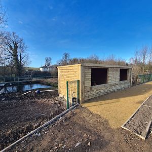 South America Construction