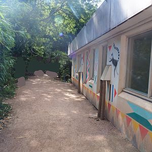 Lemur house, 2022-08-28