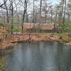 Madagascar area - Central lake