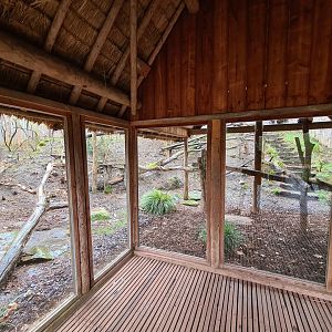 Madagascar area - Separated habitat