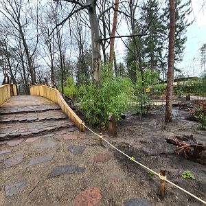 New walkthrough area - Adventure path