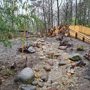 New walkthrough area - Stream