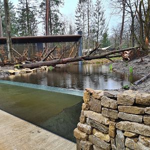New walkthrough area - Underwater path