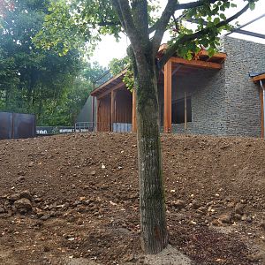 Future European souslik exhibit, 2022-08-20