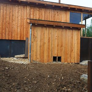 Future European souslik barn, 2022-08-20