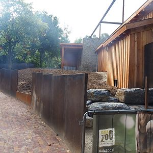 Future European souslik exhibit, 2022-08-20