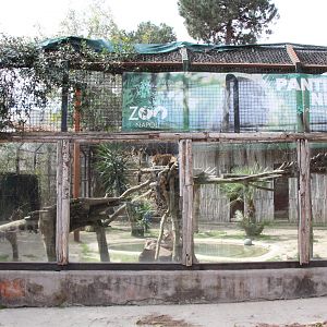 Jaguar Enclosure