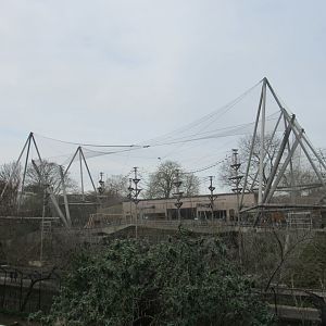 Snowdon Aviary