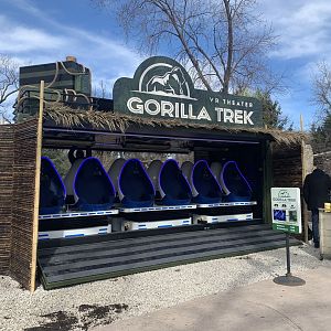New VR area by Great Bear Wilderness