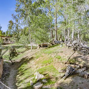 Walkabout Australia: View of Marsupial Walkway