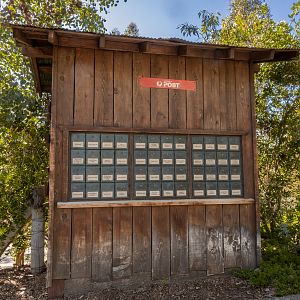 Walkabout Australia: Australia Post mailboxes