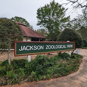 Entrance Sign