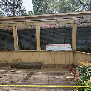 Bird Walk - Birds of Oceania aviary