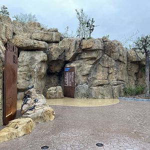 Galápagos Islands- Entrance