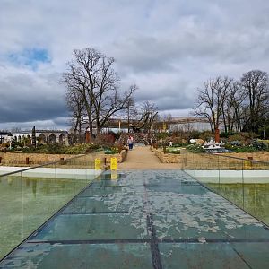 Egg of the World, New Entrance