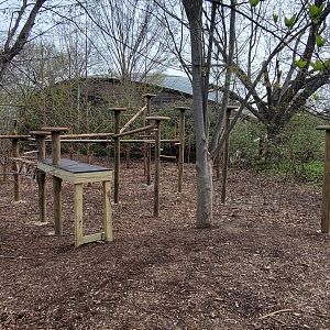 Apr. 2023 - Children's Zoo - Ambassador Animal Station