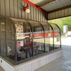 Linnaeus’ Two-Toed Sloth Exhibit