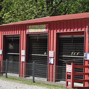 Lemur, Monkey, and Sloth Row