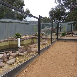 Otter Enclosure