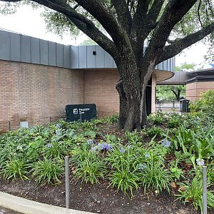 Galápagos Islands- Zoo Entrance