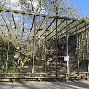 Old aviary - Dudley