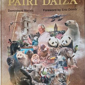 Once upon a time...Pairi Daiza