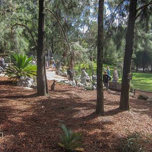 Wallaby & Emu walkthrough