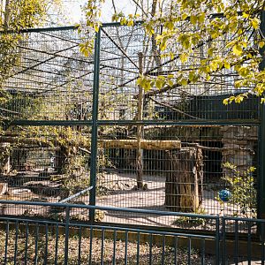 Fossa enclosure