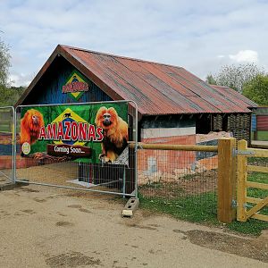 Revamp S.American walk through