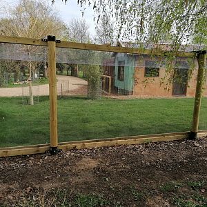 Revamp S.American walk through