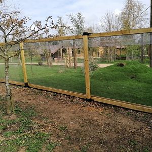 Revamp S.American walk through