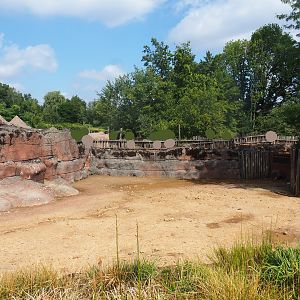 Savanna paddock, 2022-08-20