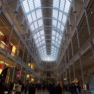 View of main hall 30.12.22