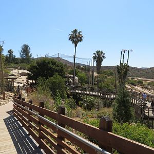 Condor Ridge Overlook