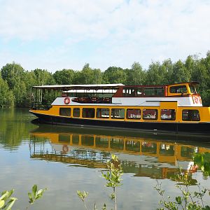 Safari boat, 2022-06-12