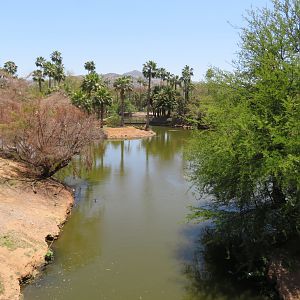 African Outpost Lake