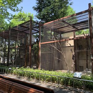 Primate Enclosures