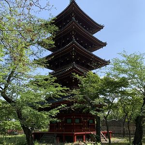 Pagoda