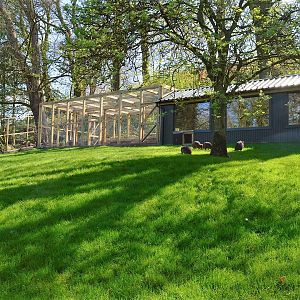 New Parma wallaby housing