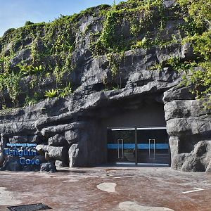 Penguin Cove exterior