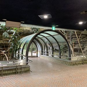 Bird House Exhibit 3 Ground Floor