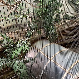 Bird House Exhibit 3 Upper Floor