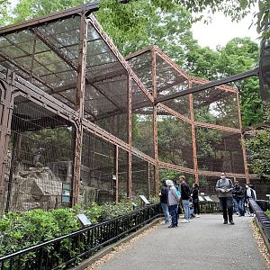 Bird of Prey Aviaries