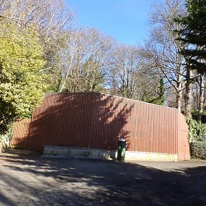 Site of former lion rock  11.3.23