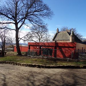View of new staff facilities  11.3.23